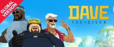 Dave the Diver Switch ROM (NSP/XCI + DLC Update) Download for Free