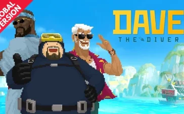 Dave the Diver Switch ROM (NSP/XCI + DLC Update) Download for Free