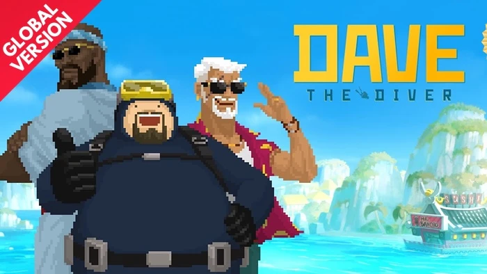 Dave the Diver Switch ROM (NSP/XCI + DLC Update) Download for Free