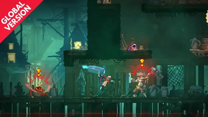 Dead Cells Switch Roms Download: NSP XCI Games