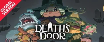 Death's Door Switch ROM (NSP/XCI + DLC Update) Download for Free