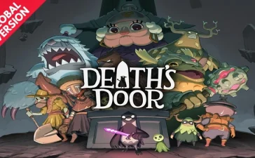 Death's Door Switch ROM (NSP/XCI + DLC Update) Download for Free