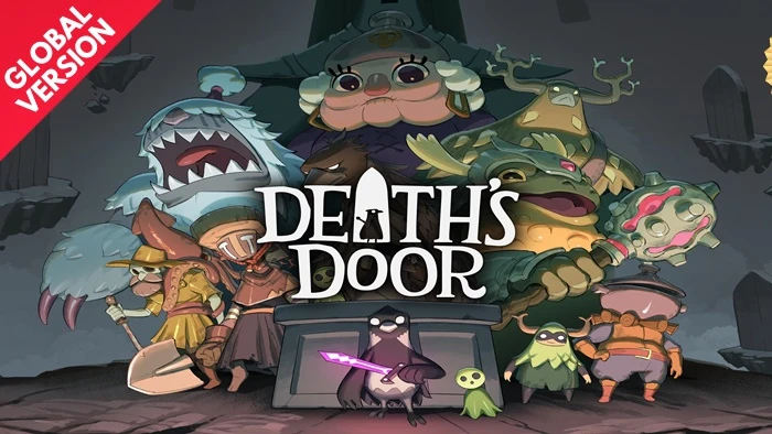 Death's Door Switch ROM (NSP/XCI + DLC Update) Download for Free