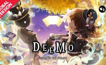 Deemo Switch ROM (NSP/XCI + DLC Update) Download for Free