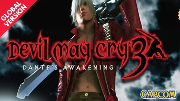 Devil May Cry 3 Special Edition Switch ROM (NSP/XCI + DLC Update) Download for Free