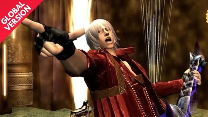 Devil May Cry 3 Special Edition Switch Roms Download: NSP XCI Games