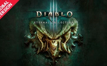 Diablo III Eternal Collection Switch ROM (NSP/XCI + DLC Update) Download for Free