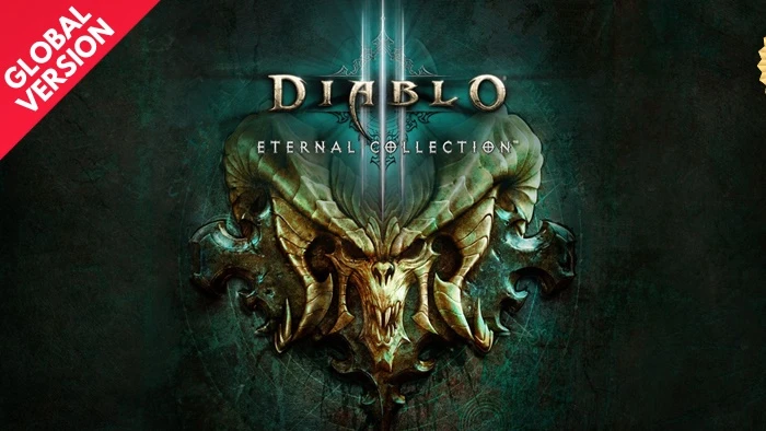 Diablo III Eternal Collection Switch ROM (NSP/XCI + DLC Update) Download for Free