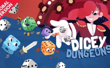 Dicey Dungeons Switch ROM (NSP/XCI + DLC Update) Download for Free