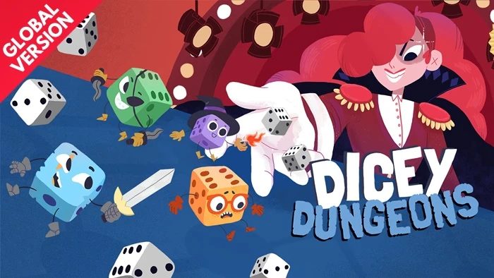 Dicey Dungeons Switch ROM (NSP/XCI + DLC Update) Download for Free