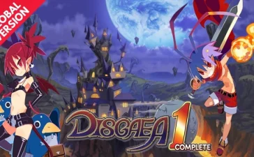 Disgaea 1 Complete Switch ROM (NSP/XCI + DLC Update) Download for Free