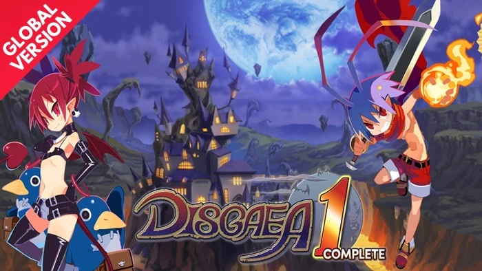 Disgaea 1 Complete Switch ROM (NSP/XCI + DLC Update) Download for Free