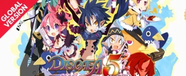 Disgaea 5 Complete Switch ROM (NSP/XCI + DLC Update) Download for Free