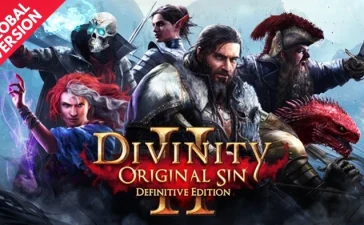 Divinity Original Sin 2 - Definitive Edition Switch ROM (NSP/XCI + DLC Update) Download for Free