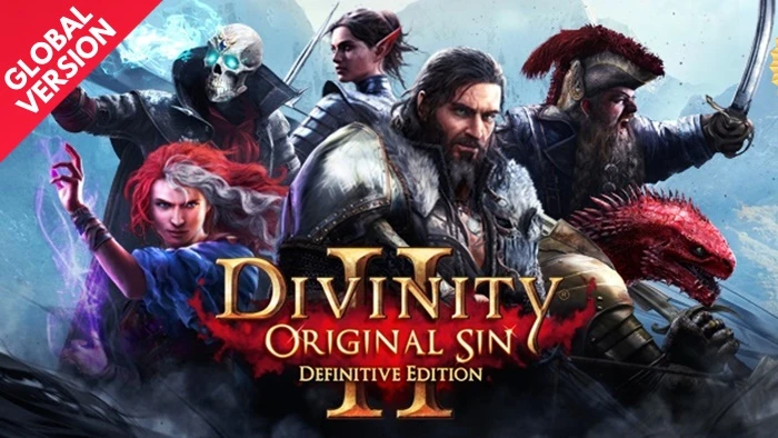 Divinity Original Sin 2 - Definitive Edition Switch ROM (NSP/XCI + DLC Update) Download for Free