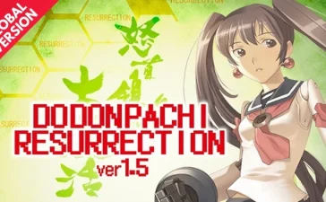 DoDonPachi Resurrection Switch ROM (NSP/XCI + DLC Update) Download for Free