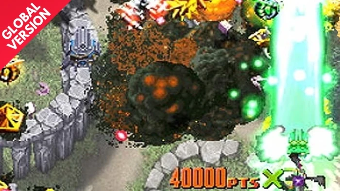 DoDonPachi Resurrection Switch Roms Download: NSP XCI Games