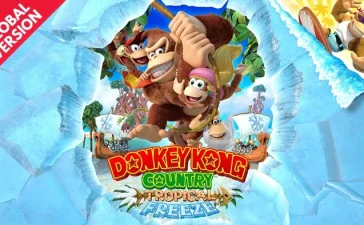 Donkey Kong Country Tropical Freeze Switch ROM (NSP/XCI + DLC Update) Download for Free