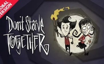 Don't Starve Switch ROM (NSP/XCI + DLC Update) Download for Free