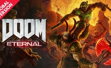 Doom Eternal Switch ROM (NSP/XCI + DLC Update) Download for Free