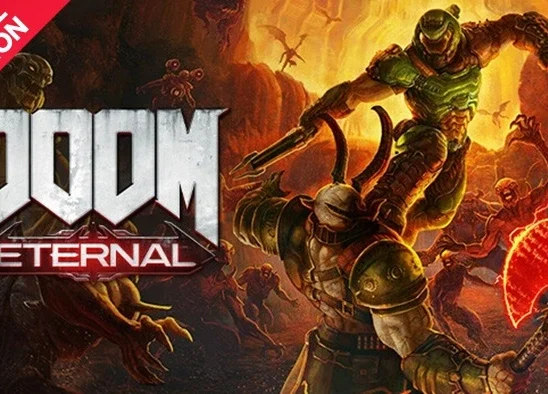 Doom Eternal Switch ROM (NSP/XCI + DLC Update) Download for Free