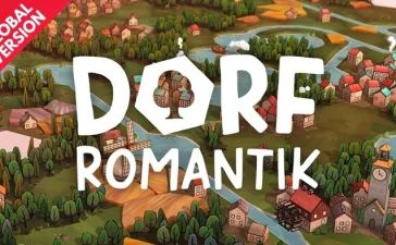 Dorfromantik Switch ROM (NSP/XCI + DLC Update) Download for Free