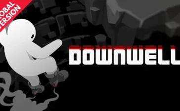 Downwell Switch ROM (NSP/XCI + DLC Update) Download for Free