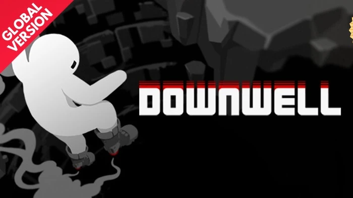 Downwell Switch ROM (NSP/XCI + DLC Update) Download for Free