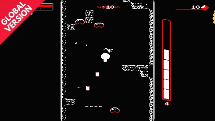 Downwell Switch Roms Download: NSP XCI Games