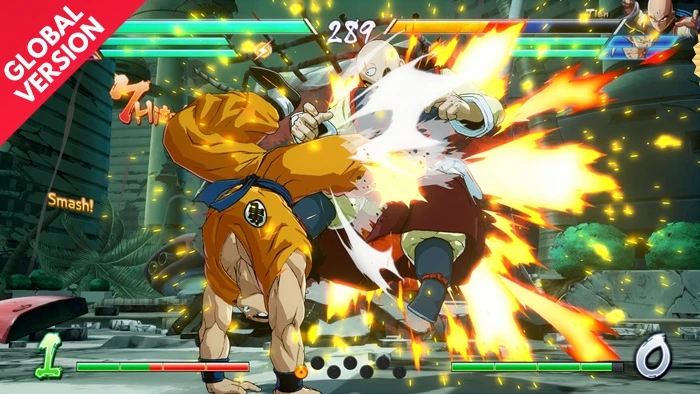 Dragon Ball FighterZ Switch Roms Download: NSP XCI Games