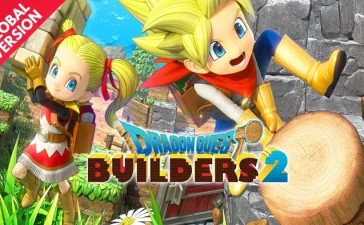 Dragon Quest Builders 2 Switch ROM (NSP/XCI + DLC Update) Download for Free