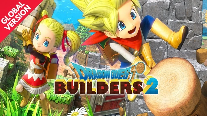 Dragon Quest Builders 2 Switch ROM (NSP/XCI + DLC Update) Download for Free