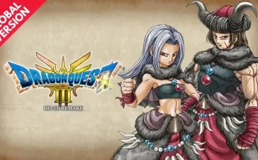 Dragon Quest III HD-2D Remake Switch ROM (NSP/XCI + DLC Update) Download for Free