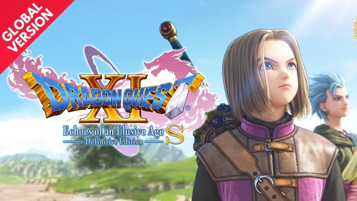 Dragon Quest XI S Switch ROM (NSP/XCI + DLC Update) Download for Free