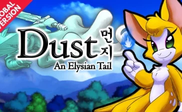 Dust An Elysian Tail Switch ROM (NSP/XCI + DLC Update) Download for Free