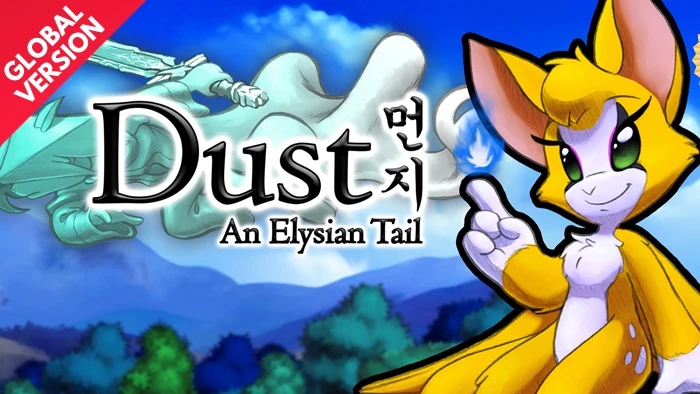 Dust An Elysian Tail Switch ROM (NSP/XCI + DLC Update) Download for Free