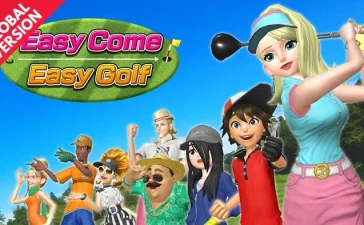 Easy Come Easy Golf Switch ROM (NSP/XCI + DLC Update) Download for Free