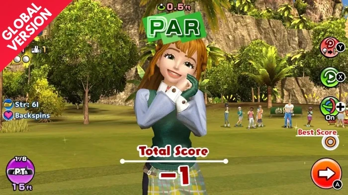 Easy Come Easy Golf Switch Roms Download: NSP XCI Games