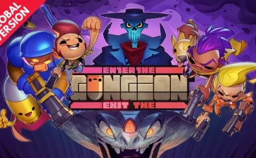 Enter the Gungeon Switch ROM (NSP/XCI + DLC Update) Download for Free