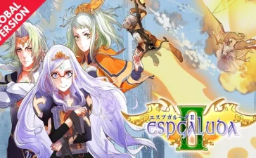 Espgaluda II Switch ROM (NSP/XCI + DLC Update) Download for Free