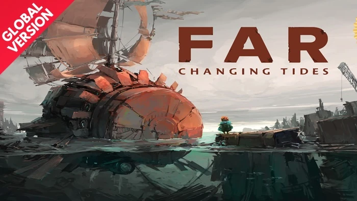 FAR Changing Tides Switch ROM (NSP/XCI + DLC Update) Download for Free