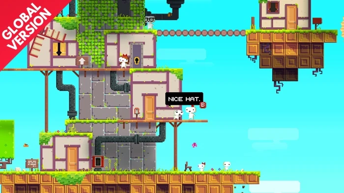 FEZ Switch Roms Download: NSP XCI Games