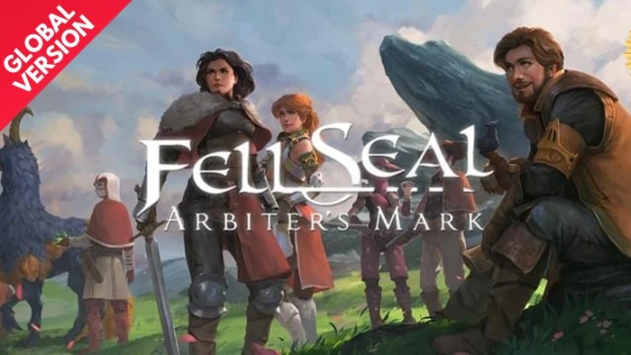 Fell Seal Arbiter's Mark Switch ROM (NSP/XCI + DLC Update) Download for Free