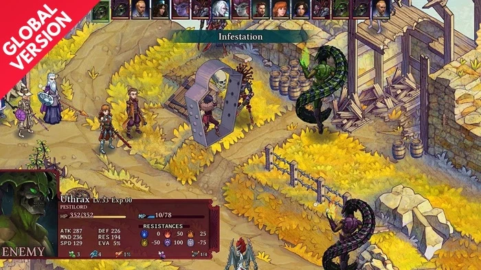 Fell Seal Arbiter's Mark Switch Roms Download: NSP XCI Games