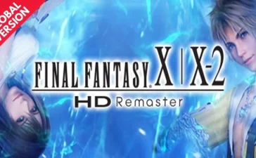 Final Fantasy X/X-2 HD Remaster Switch ROM (NSP/XCI + DLC Update) Download for Free