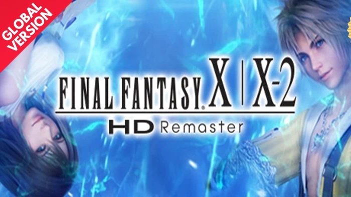 Final Fantasy X/X-2 HD Remaster Switch ROM (NSP/XCI + DLC Update) Download for Free