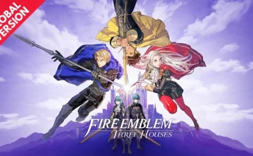 Fire Emblem Three Houses Switch ROM (NSP/XCI + DLC Update) Download for Free