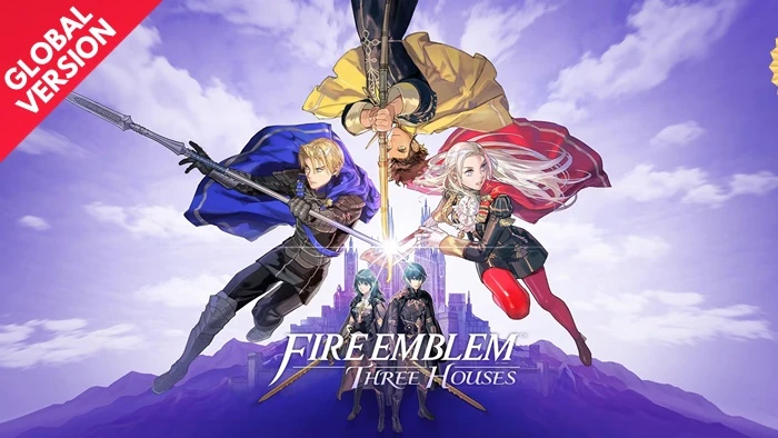 Fire Emblem Three Houses Switch ROM (NSP/XCI + DLC Update) Download for Free