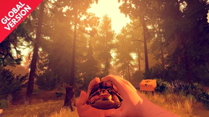 Firewatch Switch Roms Download: NSP XCI Games