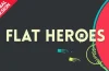 Flat Heroes Switch ROM (NSP/XCI + DLC Update) Download for Free